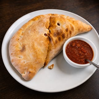 Meat Lovers Calzone