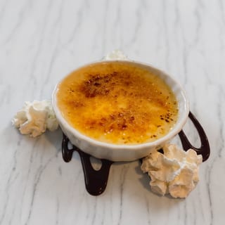 Crème Brulee