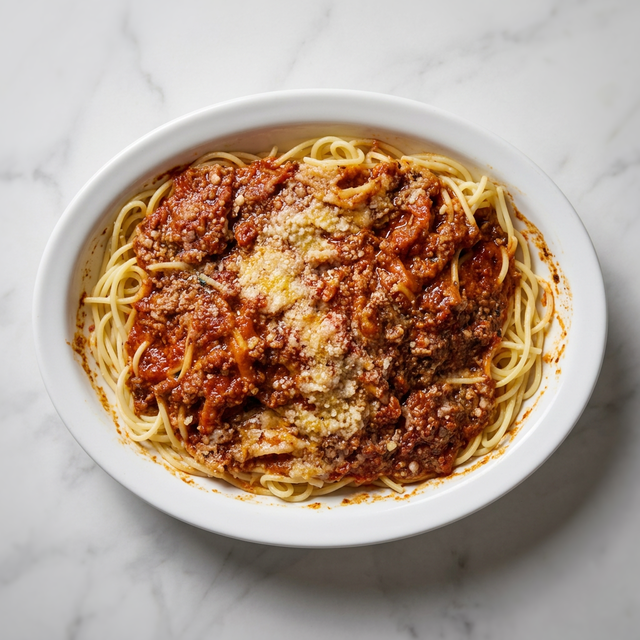 Spaghetti Dinner.